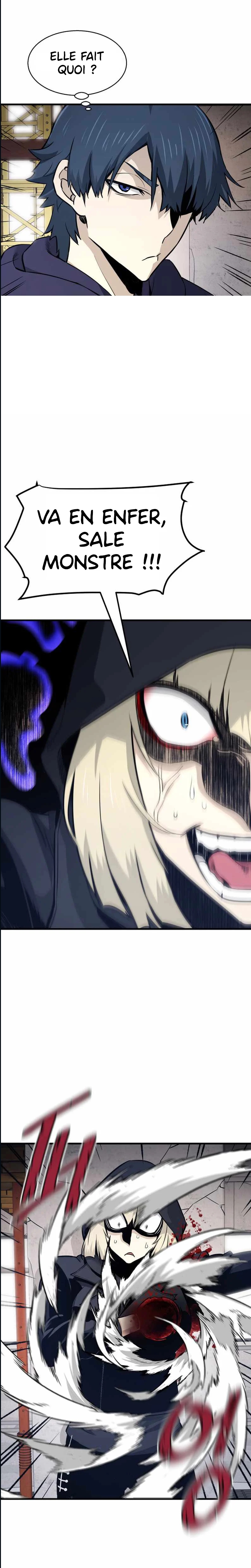 Read Han Dae Sung Returned From Hell FR Manga Online