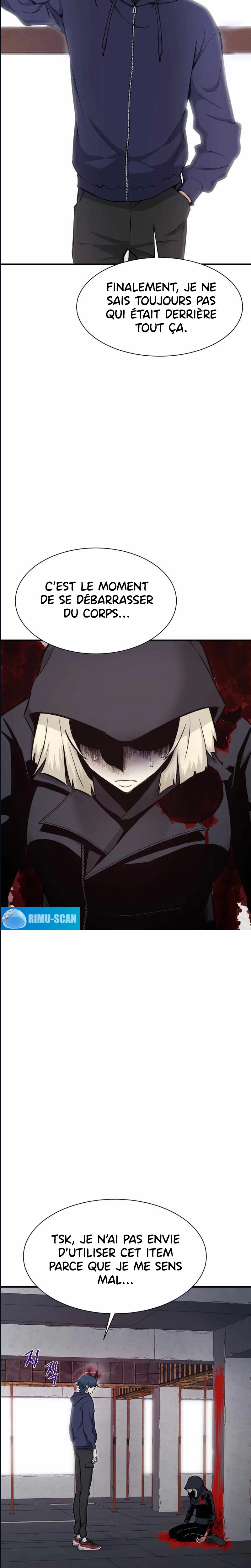 Read Han Dae Sung Returned From Hell FR Manga Online