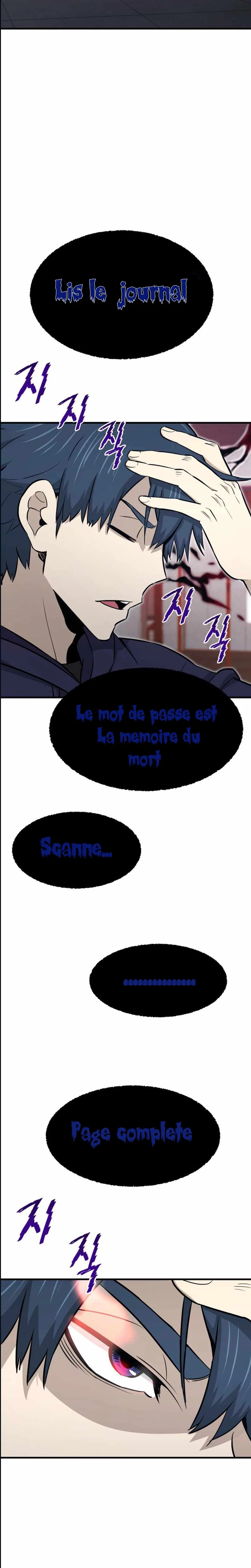 Read Han Dae Sung Returned From Hell FR Manga Online