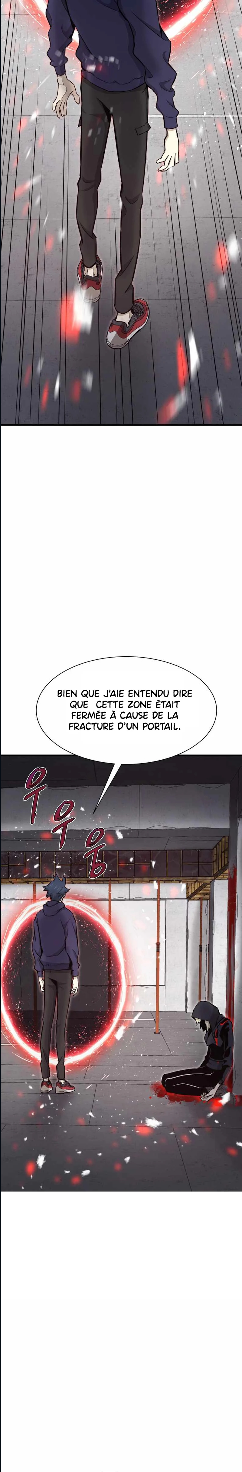 Read Han Dae Sung Returned From Hell FR Manga Online