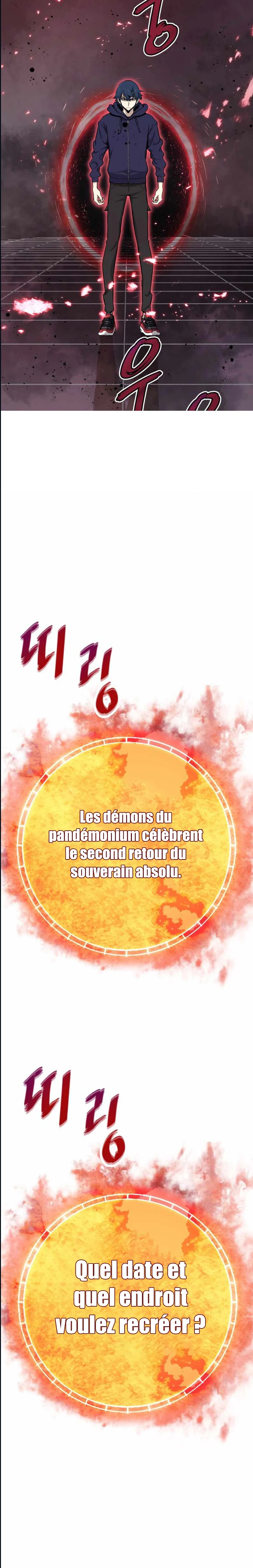 Read Han Dae Sung Returned From Hell FR Manga Online