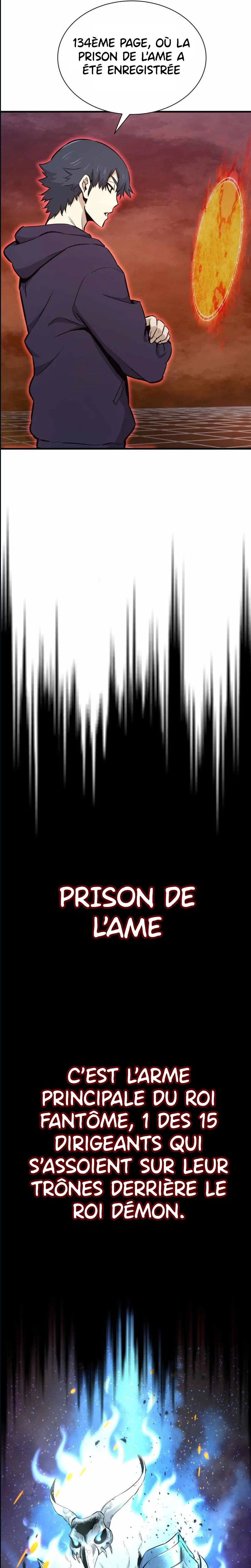 Read Han Dae Sung Returned From Hell FR Manga Online