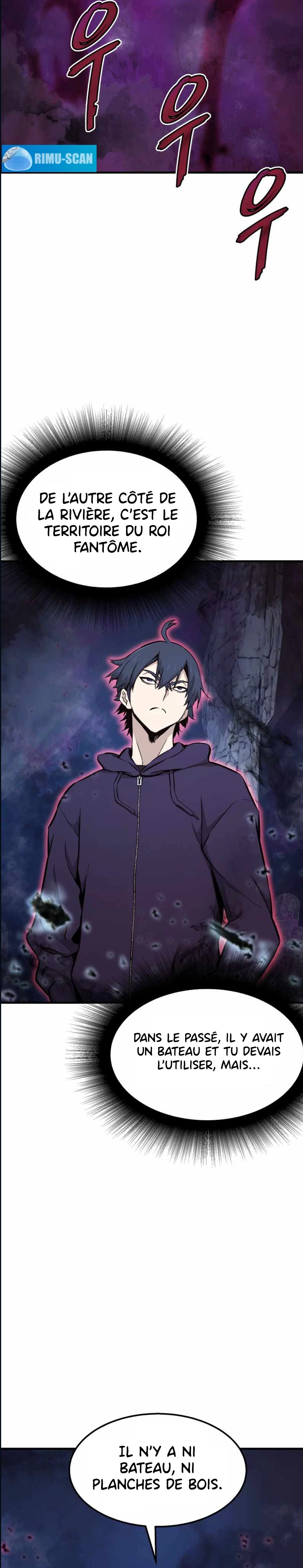 Read Han Dae Sung Returned From Hell FR Manga Online