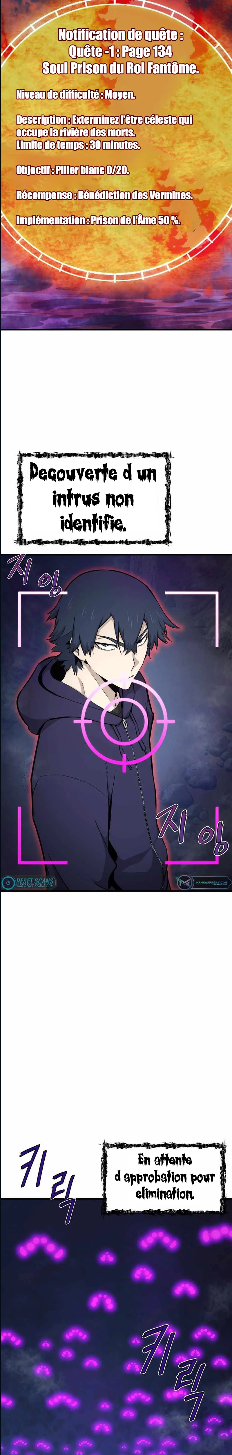 Read Han Dae Sung Returned From Hell FR Manga Online