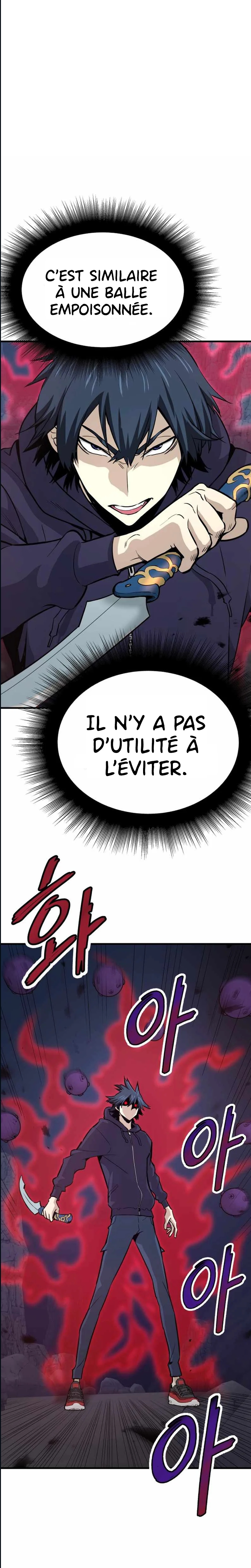 Read Han Dae Sung Returned From Hell FR Manga Online