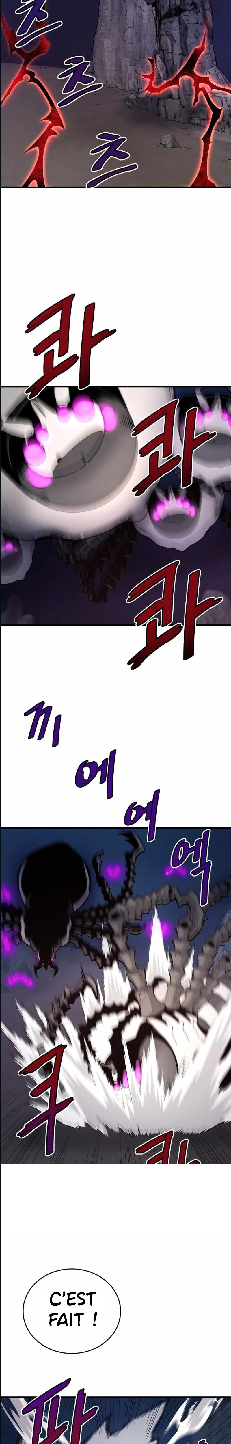 Read Han Dae Sung Returned From Hell FR Manga Online