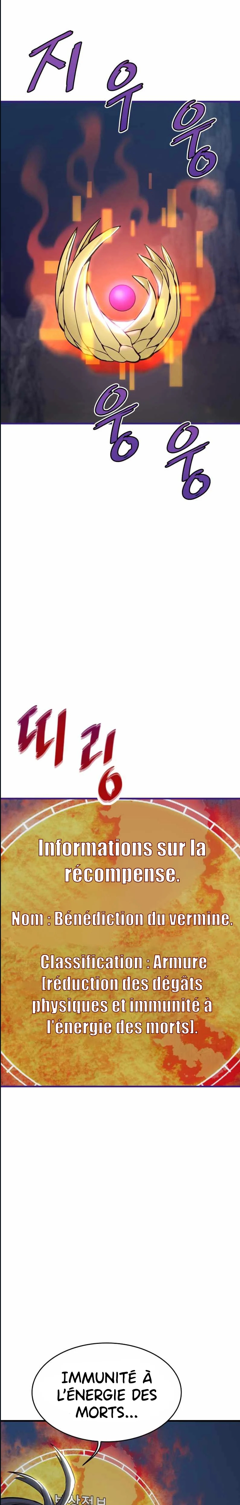 Read Han Dae Sung Returned From Hell FR Manga Online