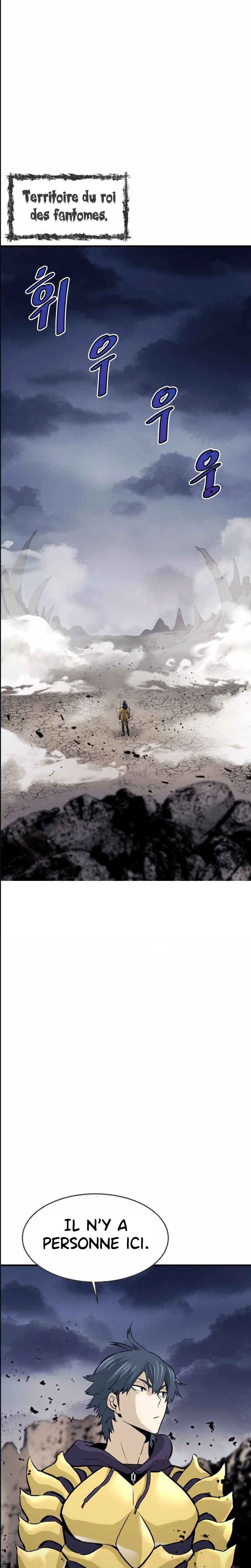 Read Han Dae Sung Returned From Hell FR Manga Online