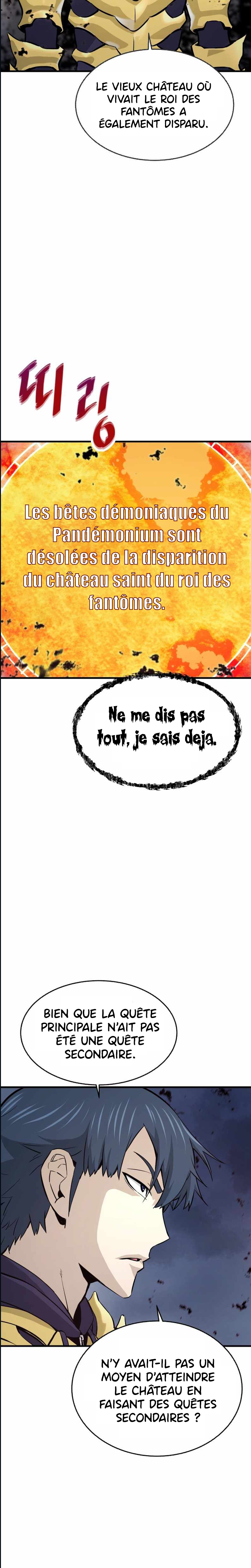 Read Han Dae Sung Returned From Hell FR Manga Online