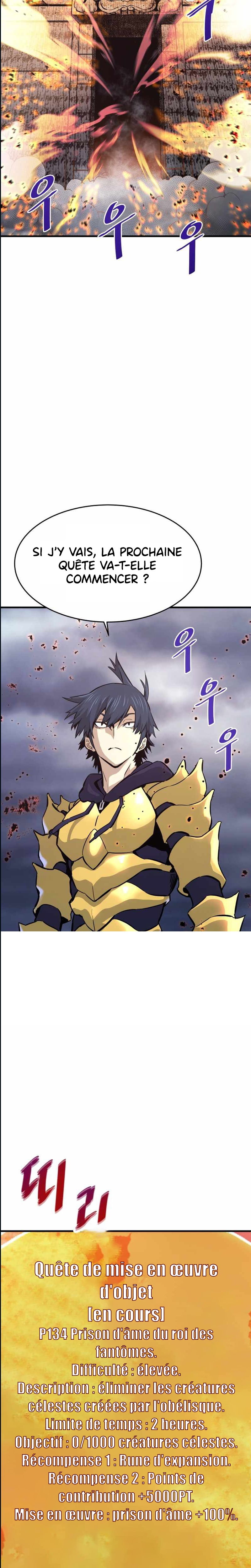 Read Han Dae Sung Returned From Hell FR Manga Online