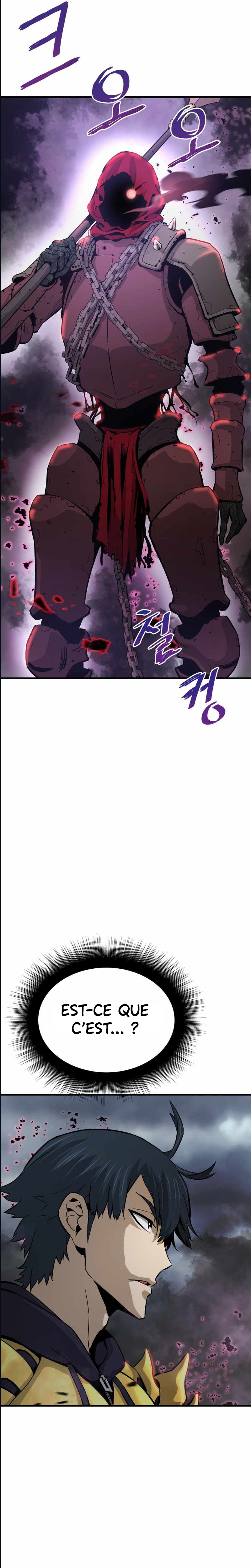 Read Han Dae Sung Returned From Hell FR Manga Online