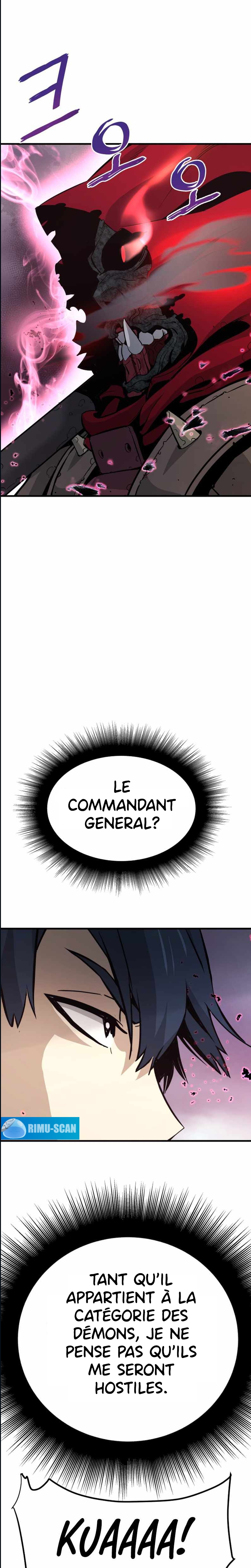Read Han Dae Sung Returned From Hell FR Manga Online