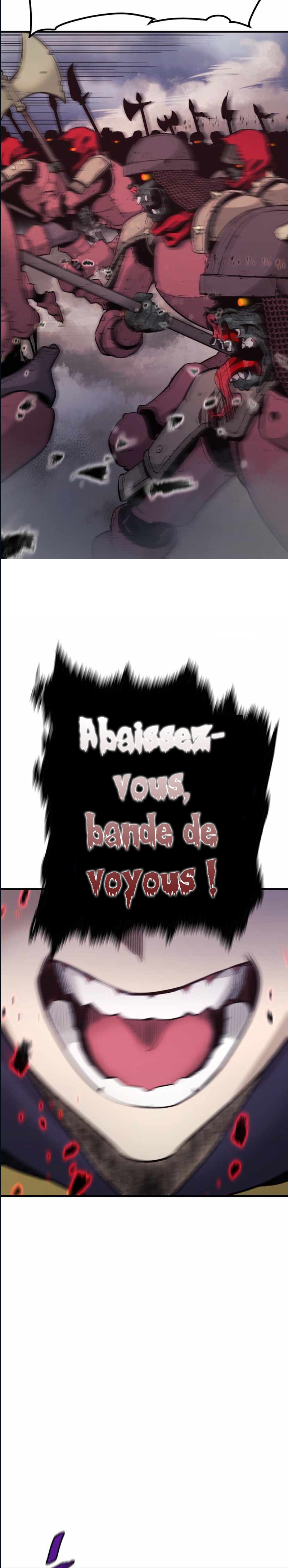Read Han Dae Sung Returned From Hell FR Manga Online