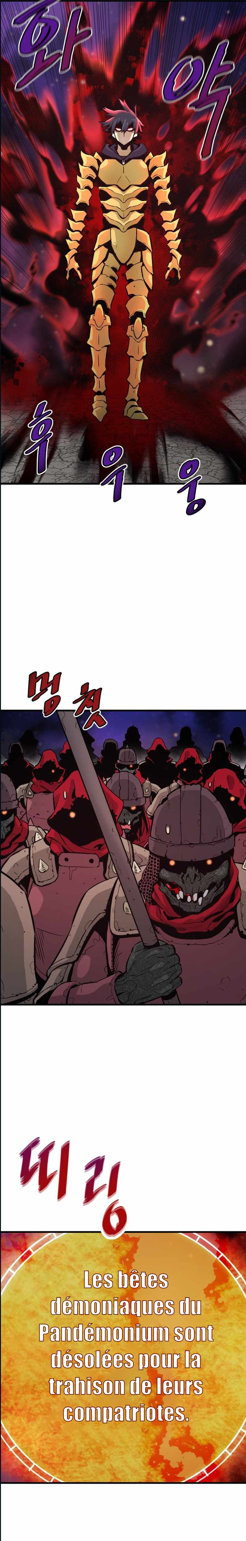 Read Han Dae Sung Returned From Hell FR Manga Online