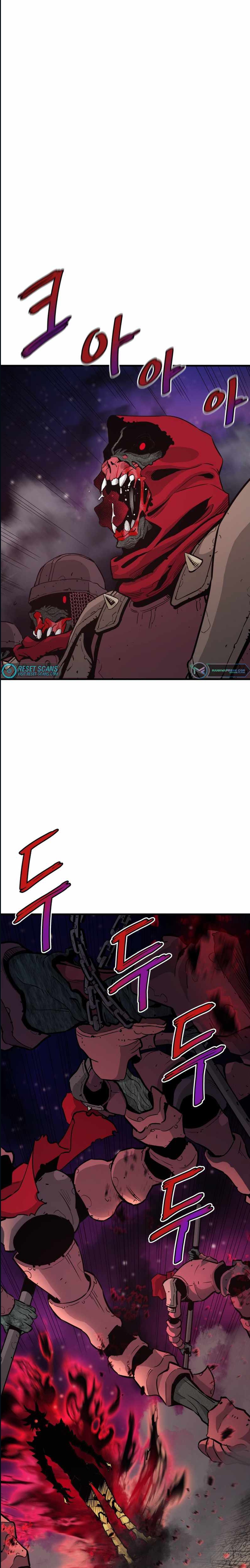 Read Han Dae Sung Returned From Hell FR Manga Online