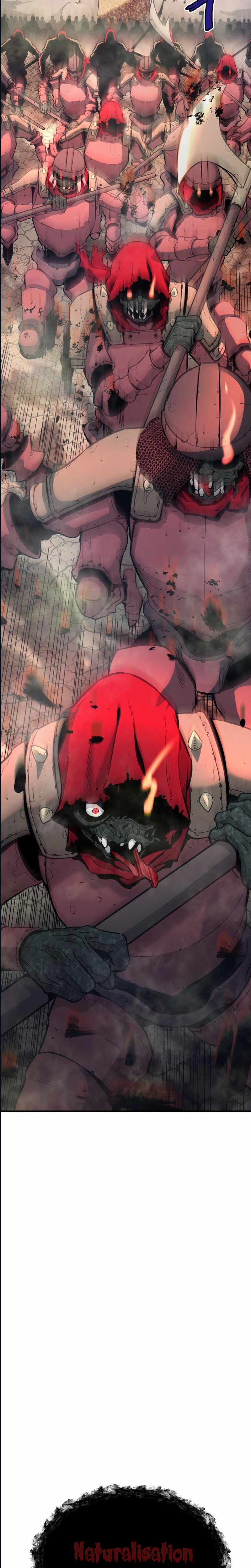 Read Han Dae Sung Returned From Hell FR Manga Online
