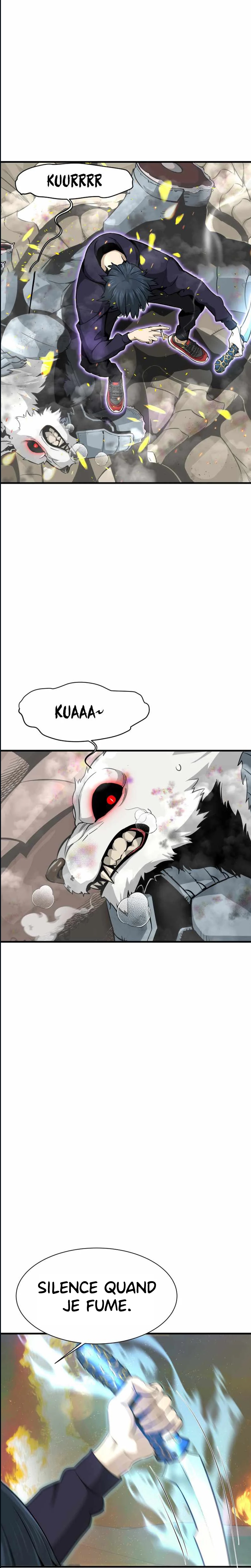 Read Han Dae Sung Returned From Hell FR Manga Online