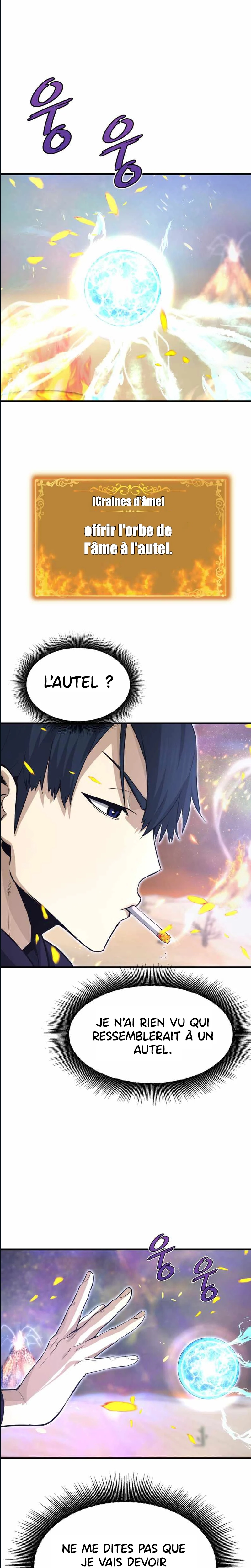 Read Han Dae Sung Returned From Hell FR Manga Online
