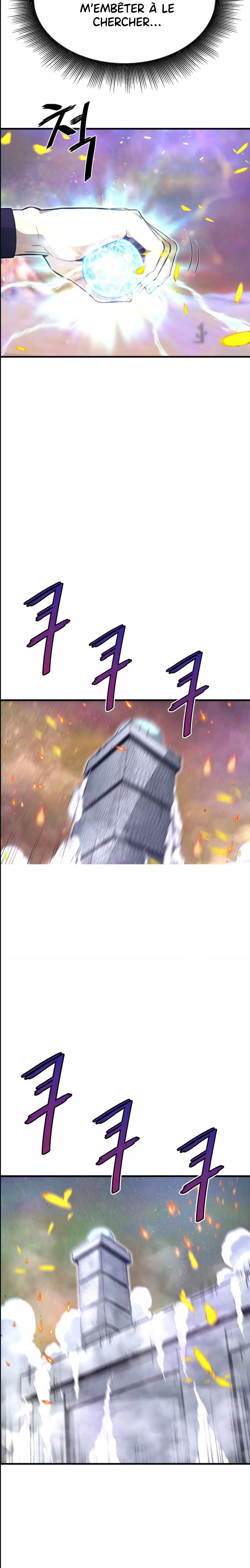 Read Han Dae Sung Returned From Hell FR Manga Online