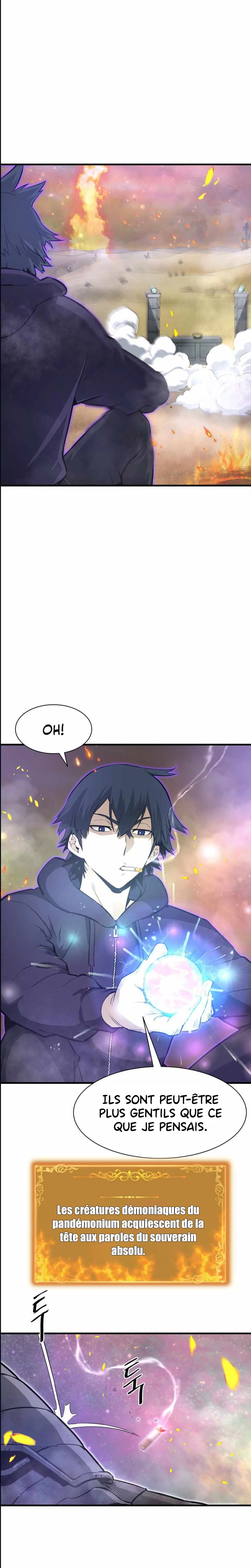 Read Han Dae Sung Returned From Hell FR Manga Online
