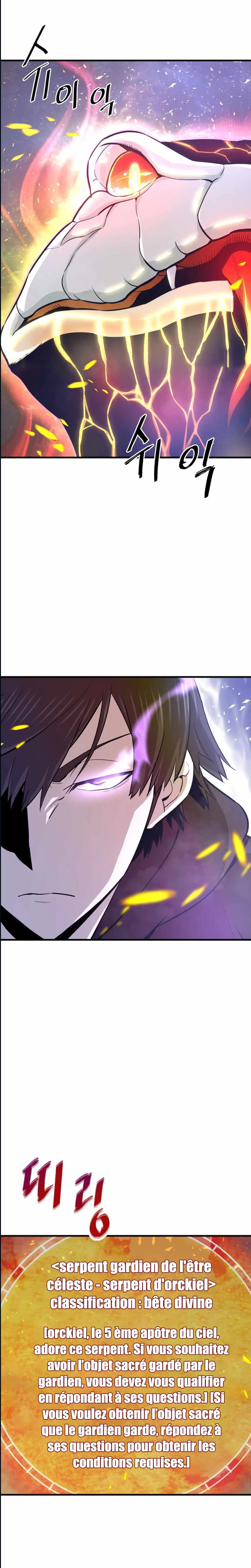 Read Han Dae Sung Returned From Hell FR Manga Online