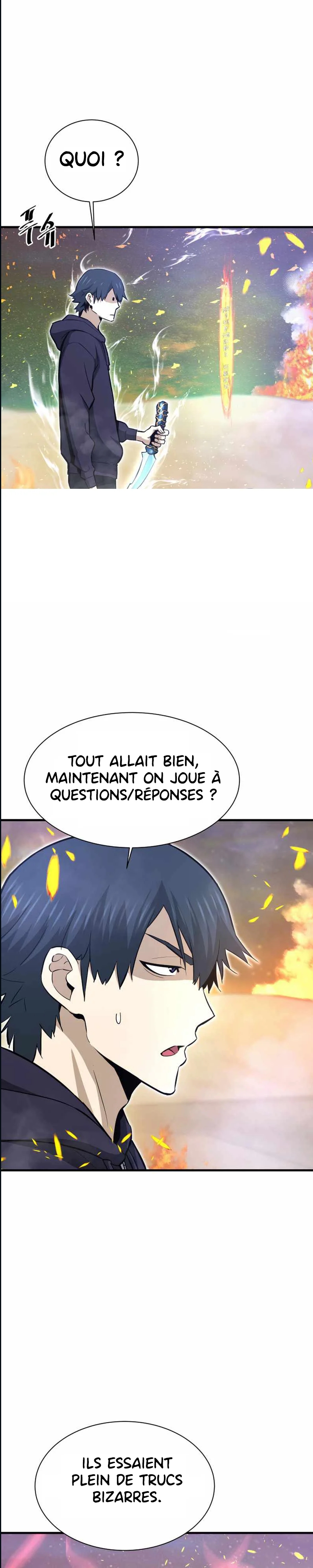 Read Han Dae Sung Returned From Hell FR Manga Online