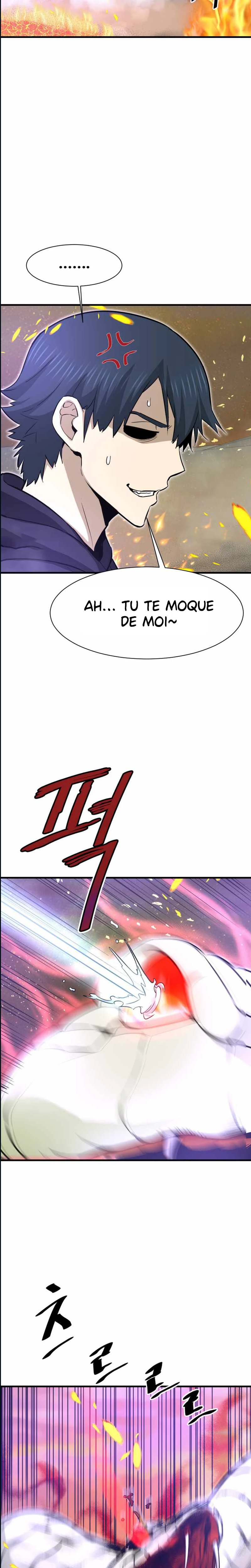 Read Han Dae Sung Returned From Hell FR Manga Online