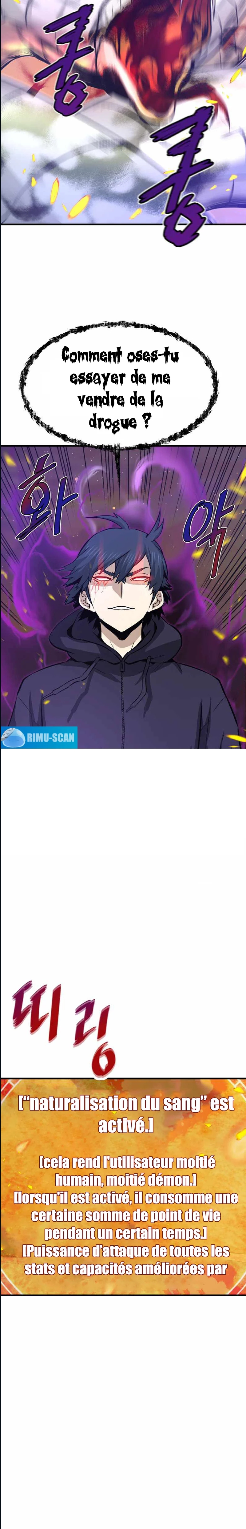 Read Han Dae Sung Returned From Hell FR Manga Online