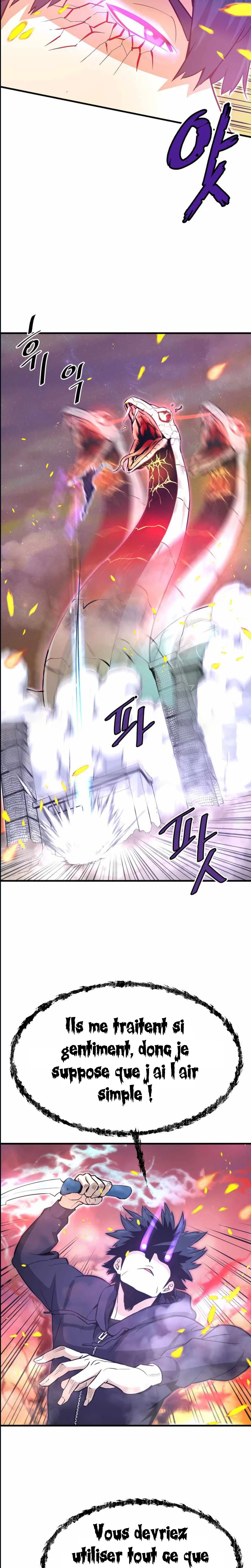 Read Han Dae Sung Returned From Hell FR Manga Online