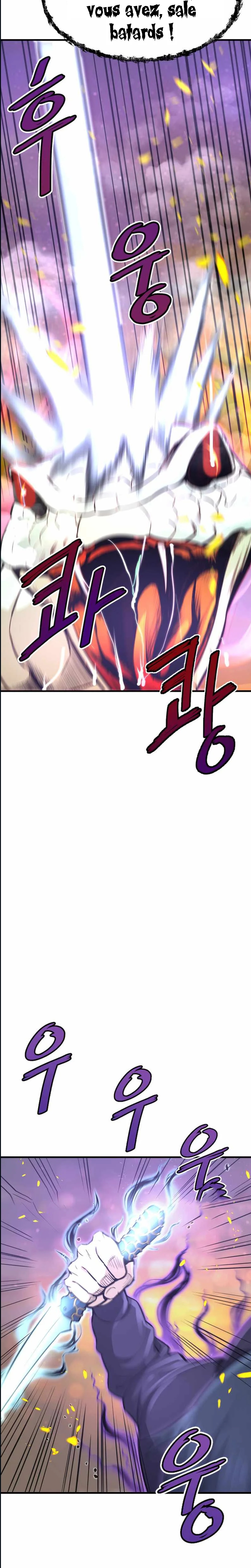 Read Han Dae Sung Returned From Hell FR Manga Online