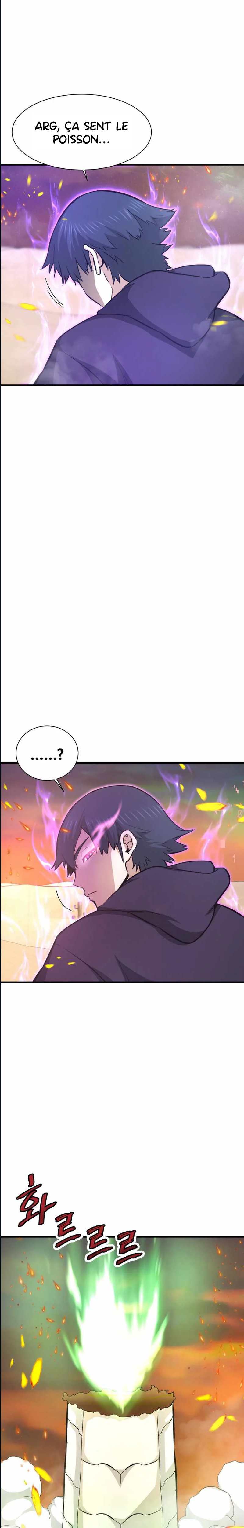 Read Han Dae Sung Returned From Hell FR Manga Online