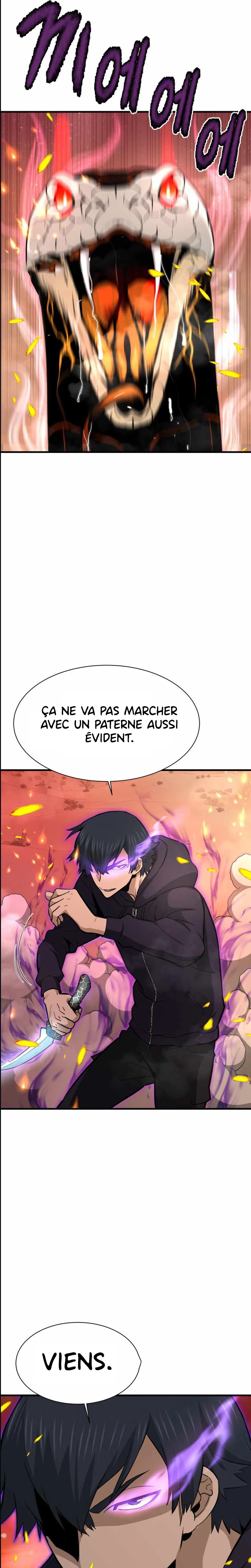 Read Han Dae Sung Returned From Hell FR Manga Online