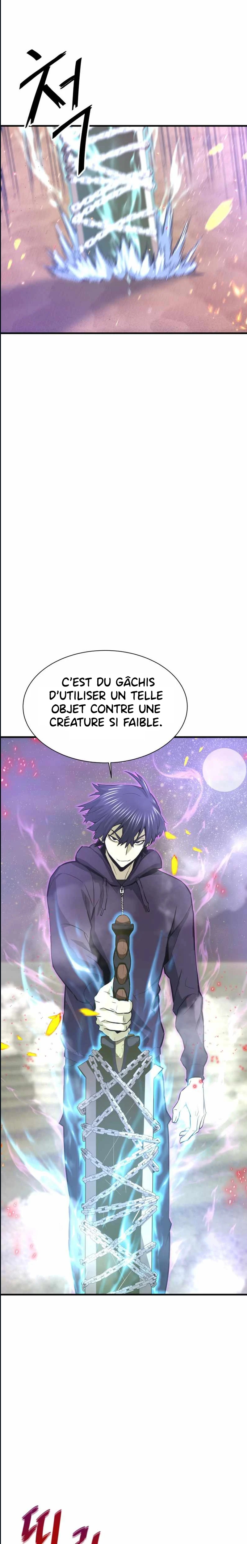 Read Han Dae Sung Returned From Hell FR Manga Online