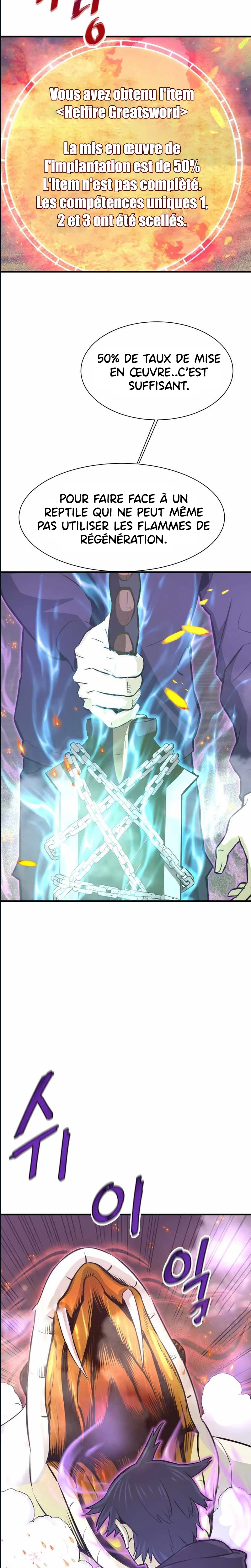 Read Han Dae Sung Returned From Hell FR Manga Online