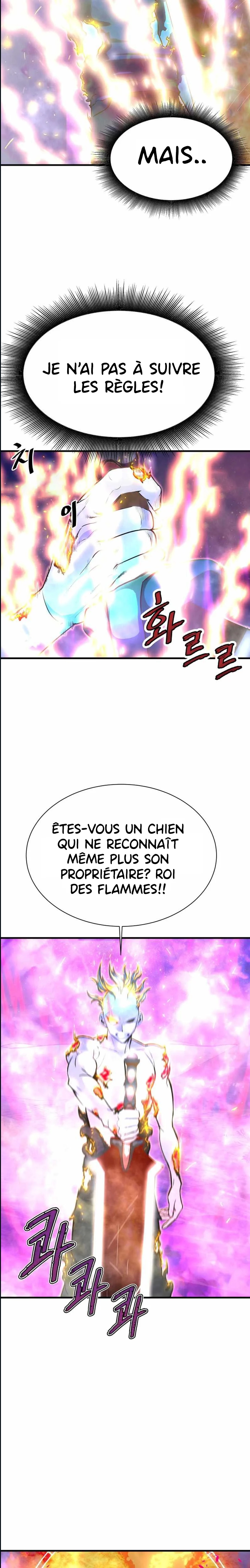 Read Han Dae Sung Returned From Hell FR Manga Online