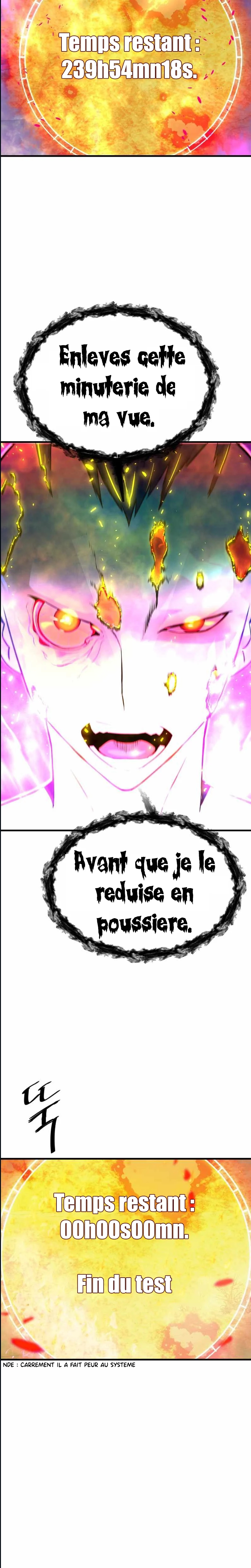 Read Han Dae Sung Returned From Hell FR Manga Online