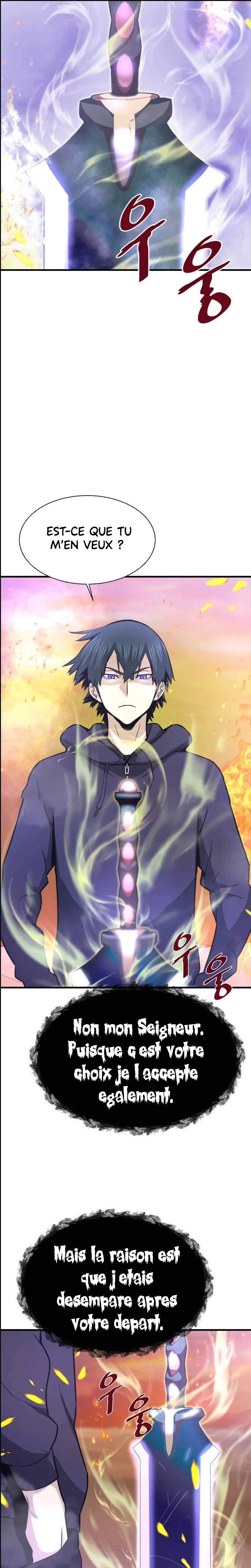 Read Han Dae Sung Returned From Hell FR Manga Online