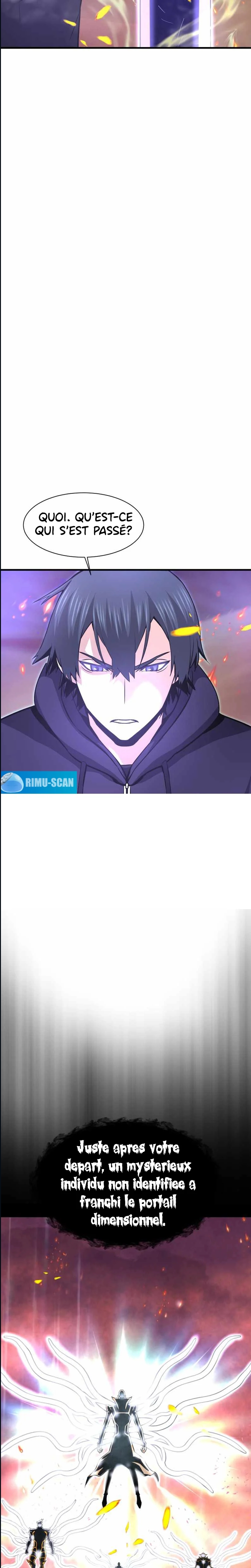 Read Han Dae Sung Returned From Hell FR Manga Online