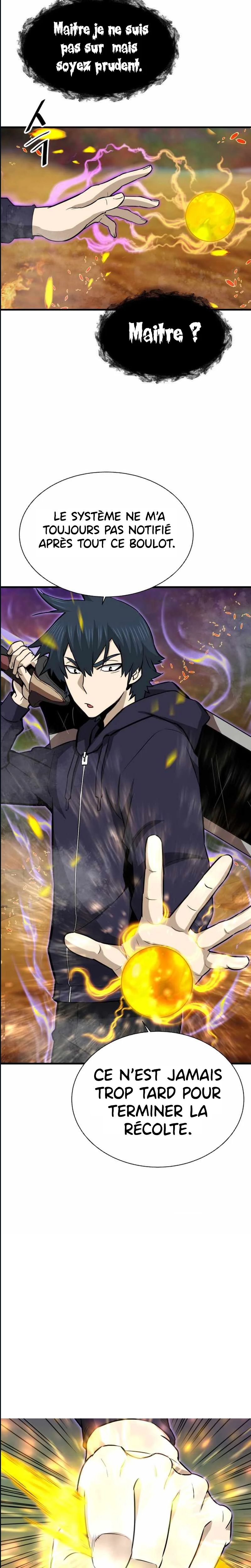 Read Han Dae Sung Returned From Hell FR Manga Online