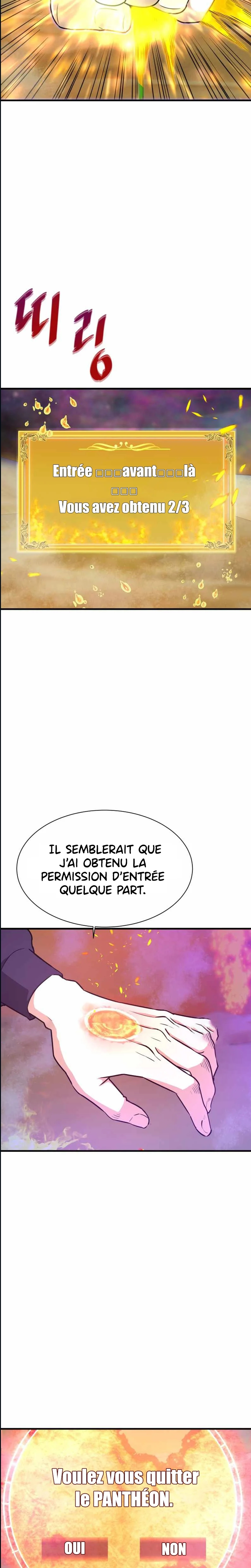 Read Han Dae Sung Returned From Hell FR Manga Online