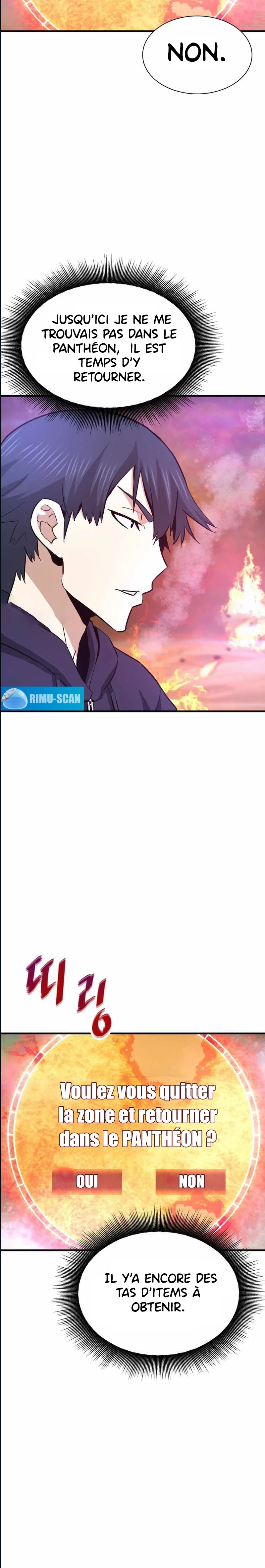 Read Han Dae Sung Returned From Hell FR Manga Online