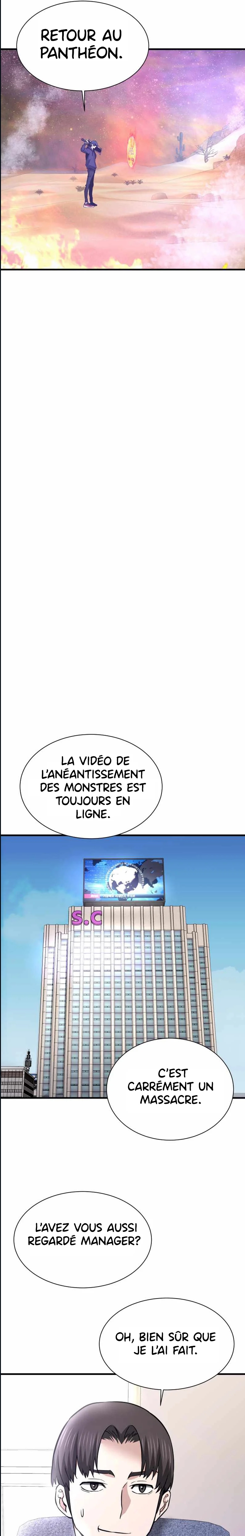 Read Han Dae Sung Returned From Hell FR Manga Online