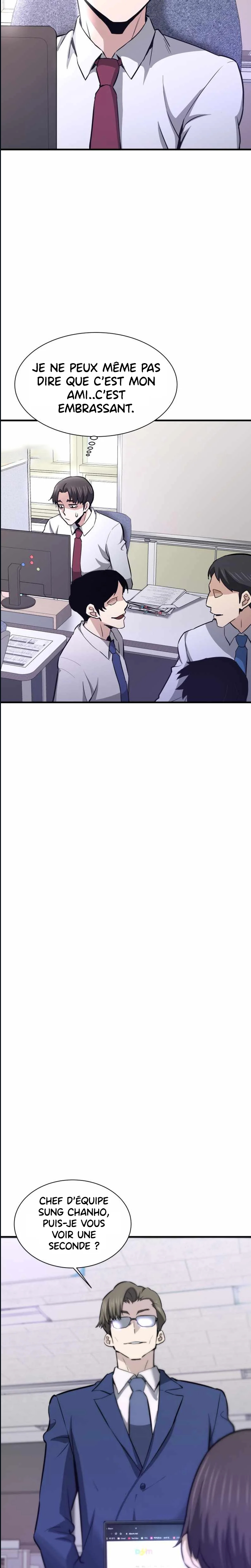 Read Han Dae Sung Returned From Hell FR Manga Online