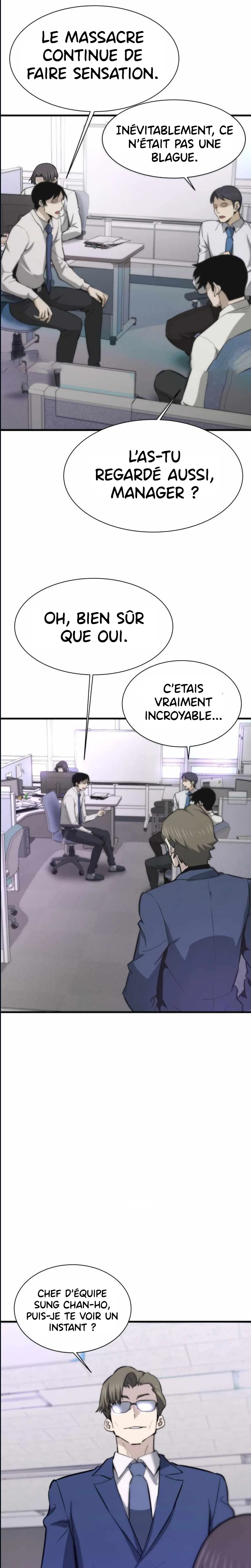 Read Han Dae Sung Returned From Hell FR Manga Online
