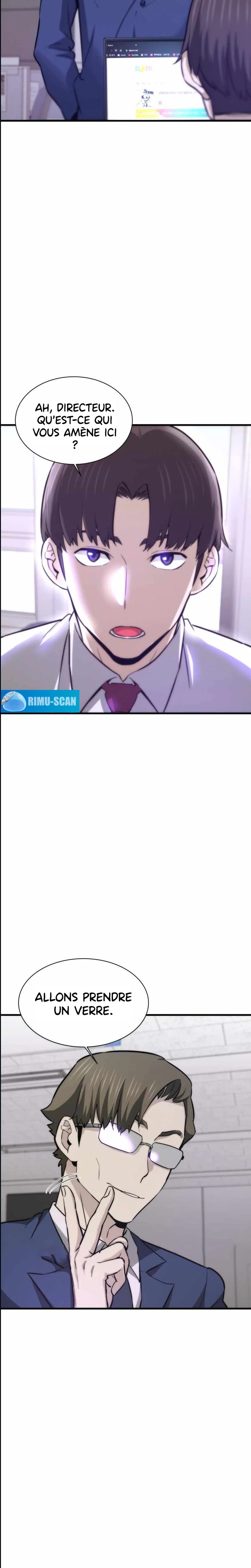 Read Han Dae Sung Returned From Hell FR Manga Online