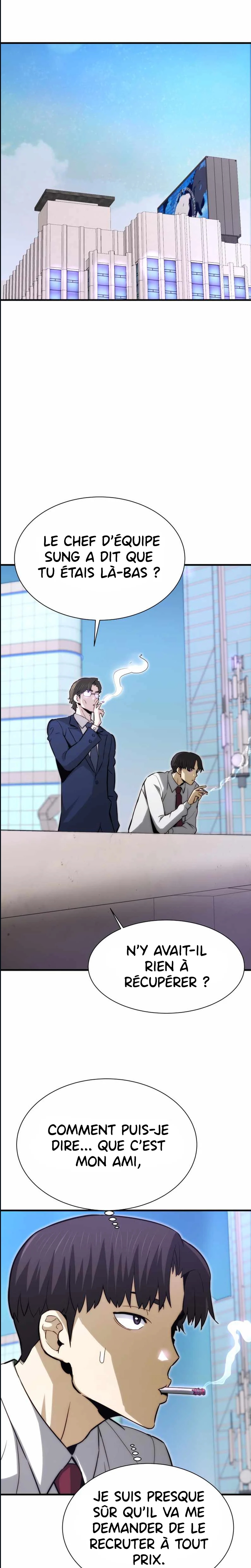Read Han Dae Sung Returned From Hell FR Manga Online