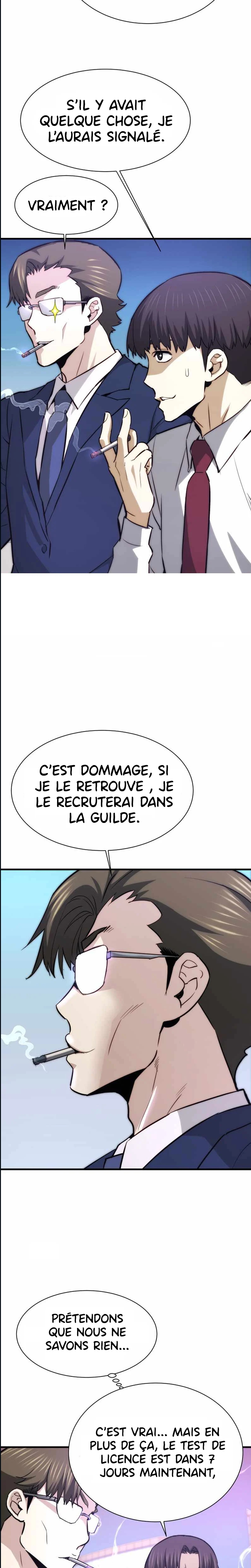 Read Han Dae Sung Returned From Hell FR Manga Online
