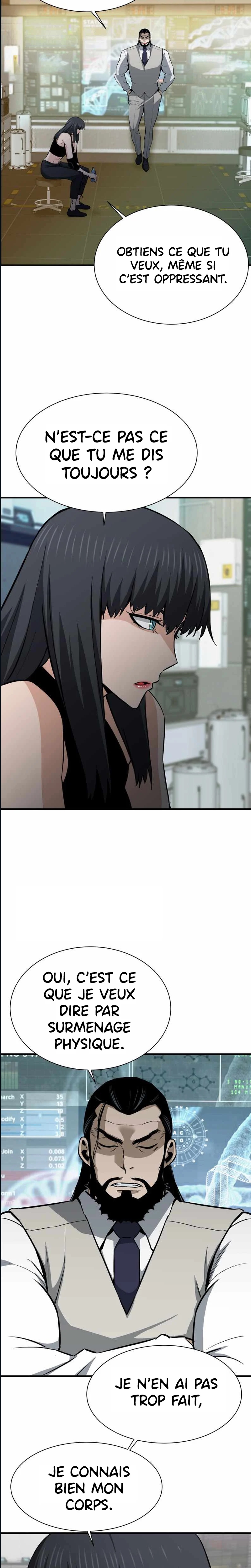 Read Han Dae Sung Returned From Hell FR Manga Online