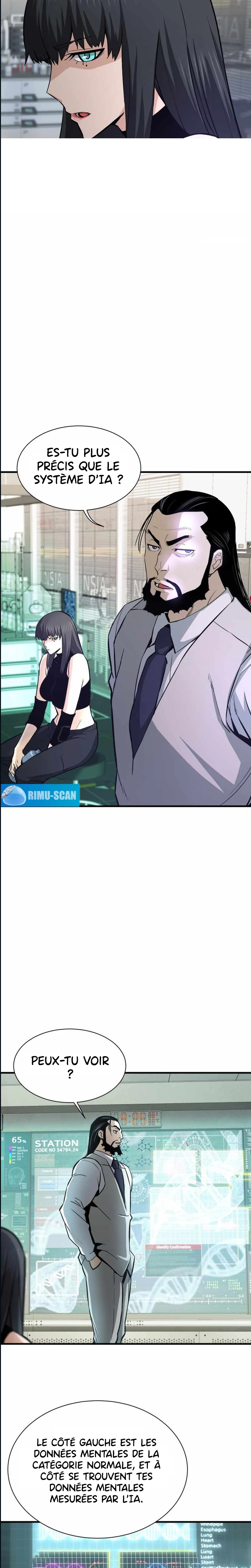 Read Han Dae Sung Returned From Hell FR Manga Online
