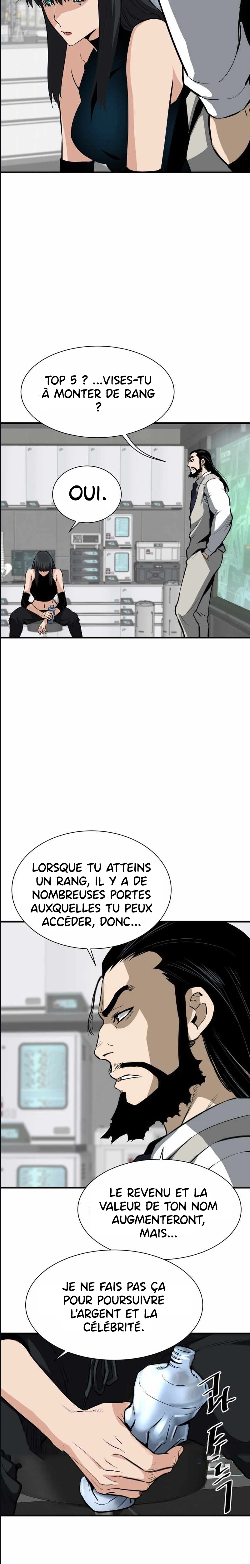 Read Han Dae Sung Returned From Hell FR Manga Online